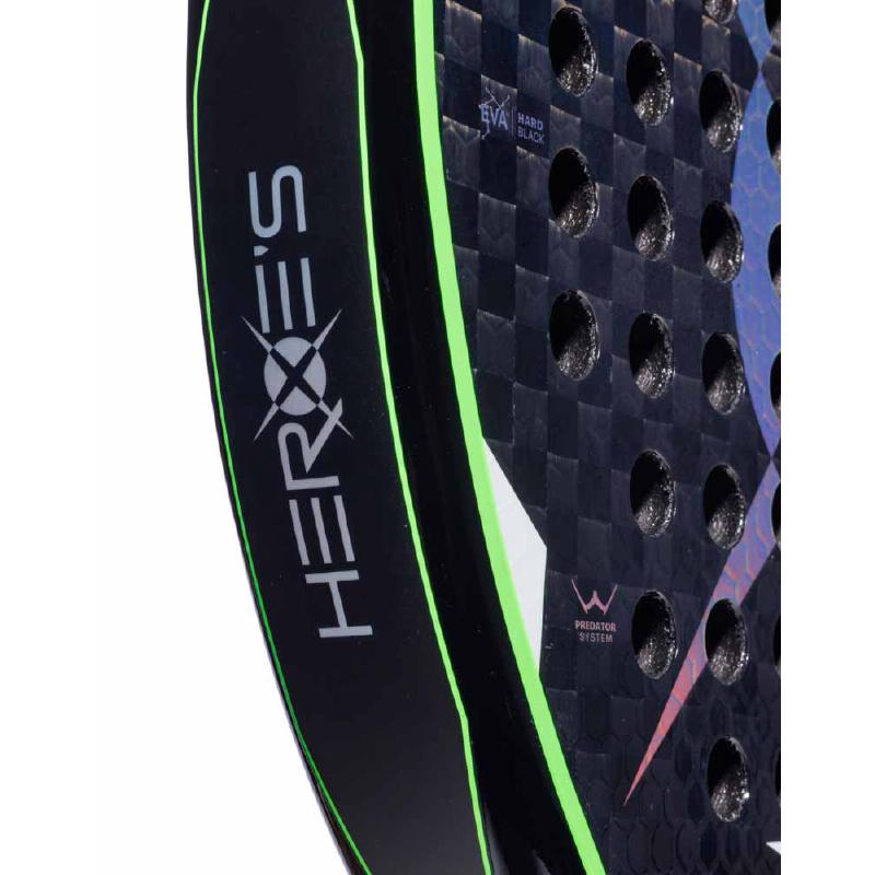 Ракетка для падела Heroe’s PD 2026 PREDATOR LTD (HRS53319)