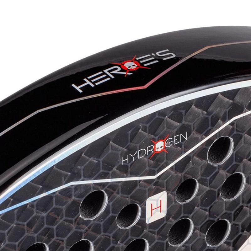 Ракетка для падел Heroe's x Hydrogen Predator Limited