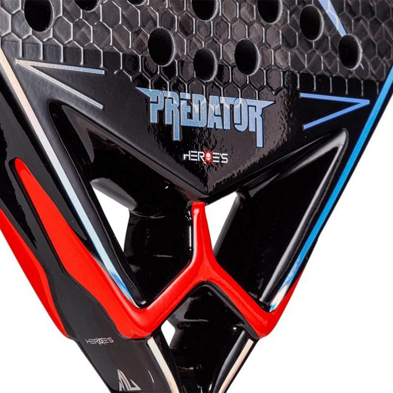 Ракетка для падел Heroe's x Hydrogen Predator Limited