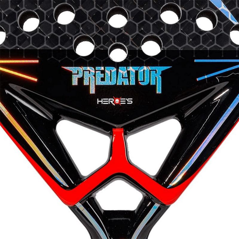 Ракетка для падел Heroe's x Hydrogen Predator Limited