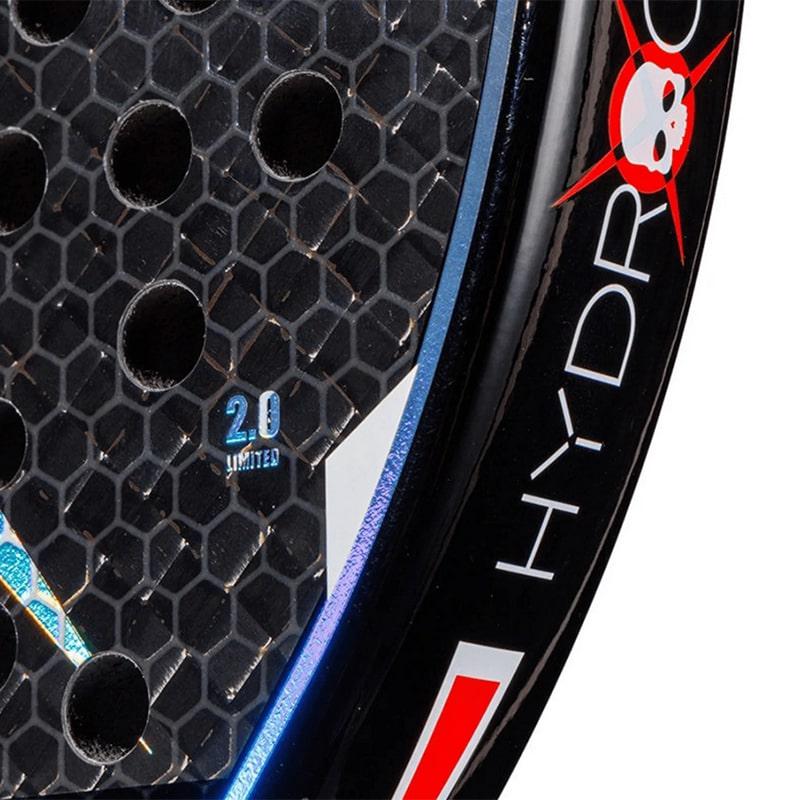 Ракетка для падел Heroe's x Hydrogen Predator Limited