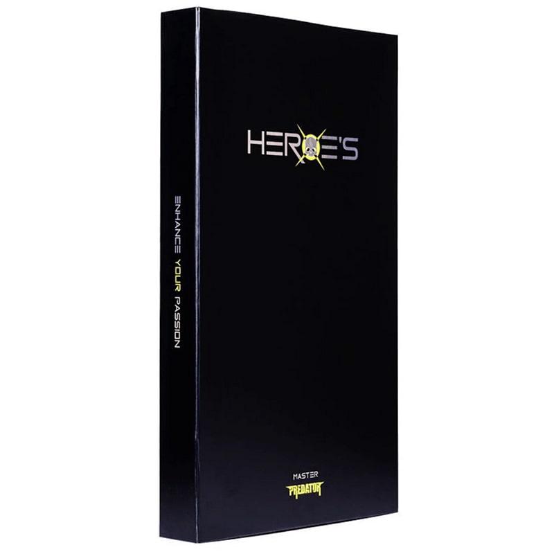 Ракетка для падел Heroe's x Hydrogen Predator Master