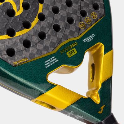 Ракетка для падела Joma Hyper Pro Sft Green/Black