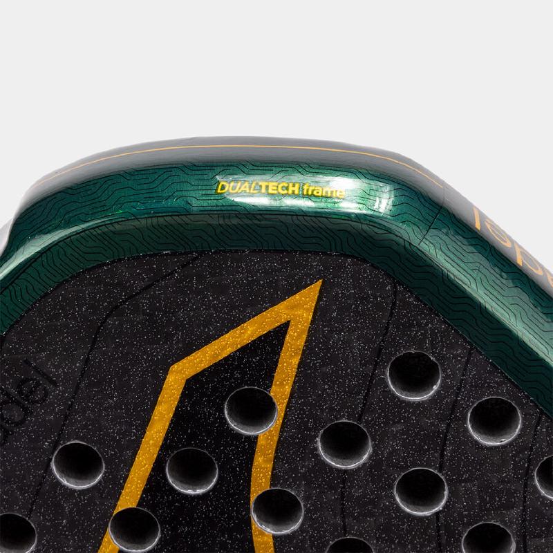 Ракетка для падела Joma Hyper Pro Sft Green/Black