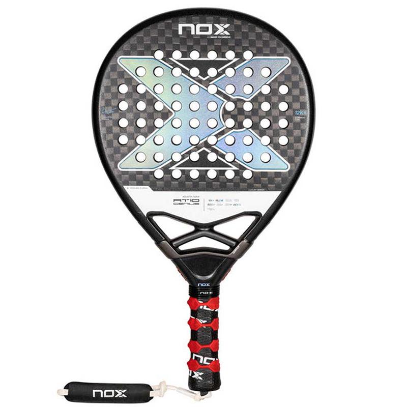 Ракетка для падел Nox AT10 Genius 12K by Agustín Tapia