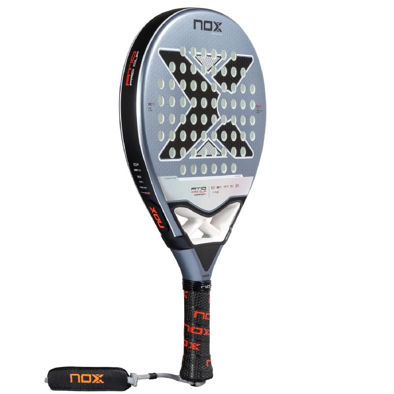 Ракетка для падел Nox AT10 Pro Cup Comfort by Agustin Tapia