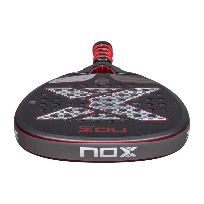 Ракетка для падела Nox Future Attack 12K Alum (2025)