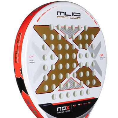 Ракетка для падел Nox ML10 Pro Cup Coorp by Miguel Lamperti