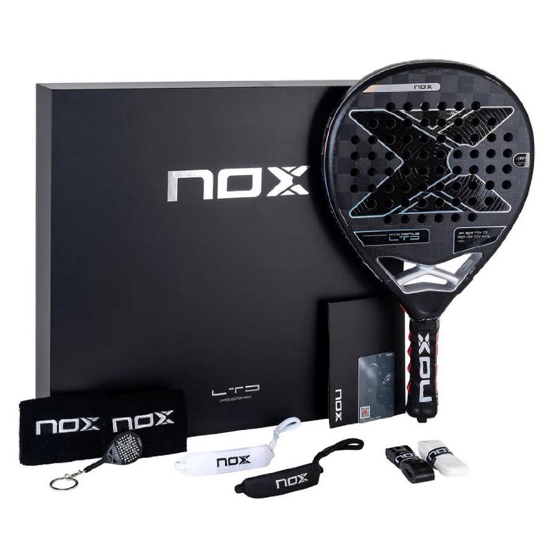 Ракетка для падел Nox Pack AT Genius Limited Edition 2024