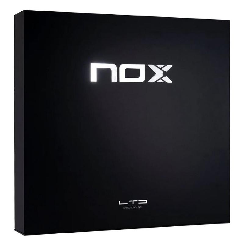 Ракетка для падел Nox Pack AT Genius Limited Edition 2024