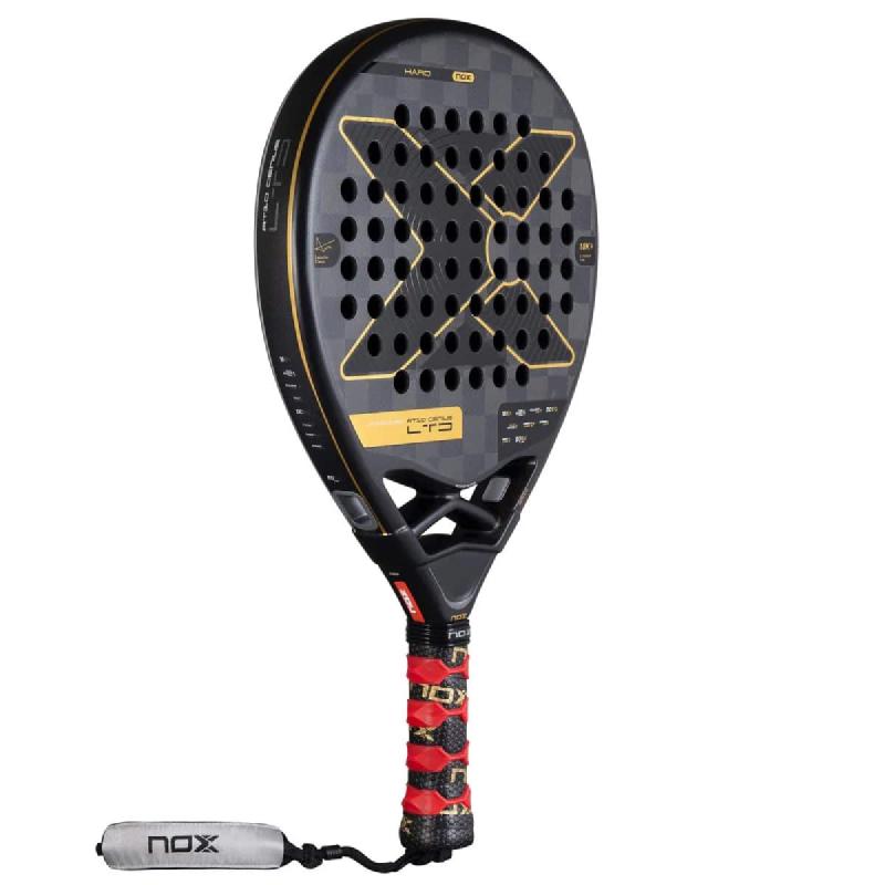 Ракетка для падел Nox Pack AT Genius Limited Edition 2025