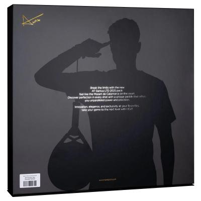Ракетка для падел Nox Pack AT Genius Limited Edition 2025