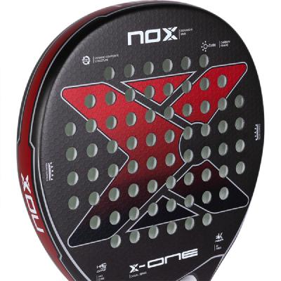 Ракетка для падел Nox X-One Evo Red