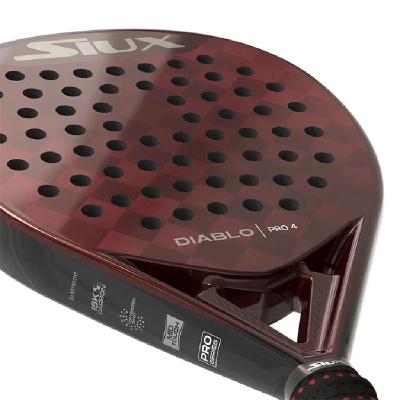Ракетка для падел Siux Diablo Pro 4
