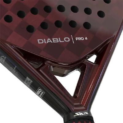 Ракетка для падел Siux Diablo Pro 4