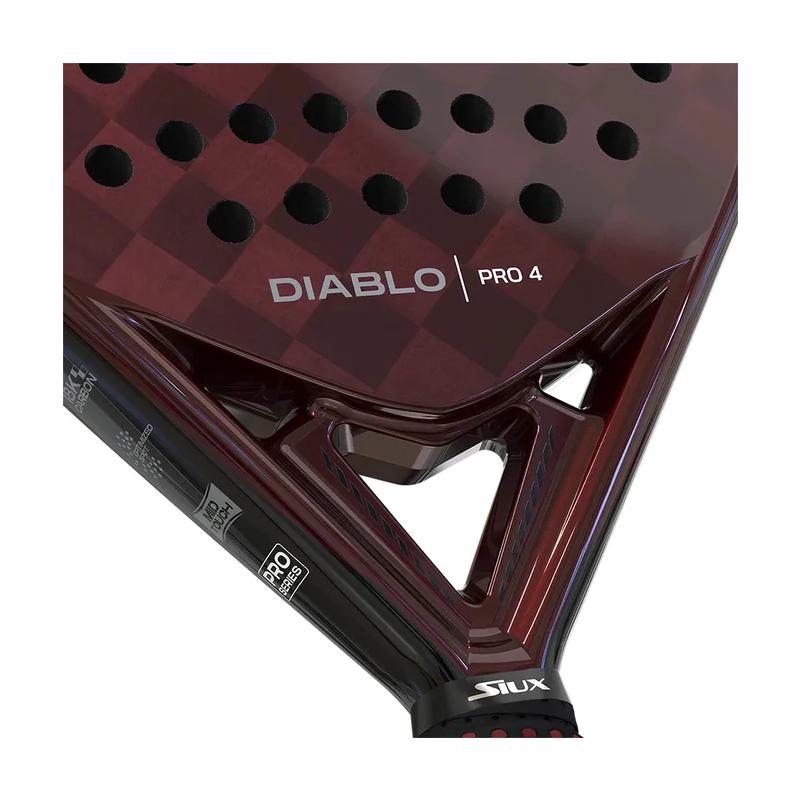 Ракетка для падел Siux Diablo Pro 4