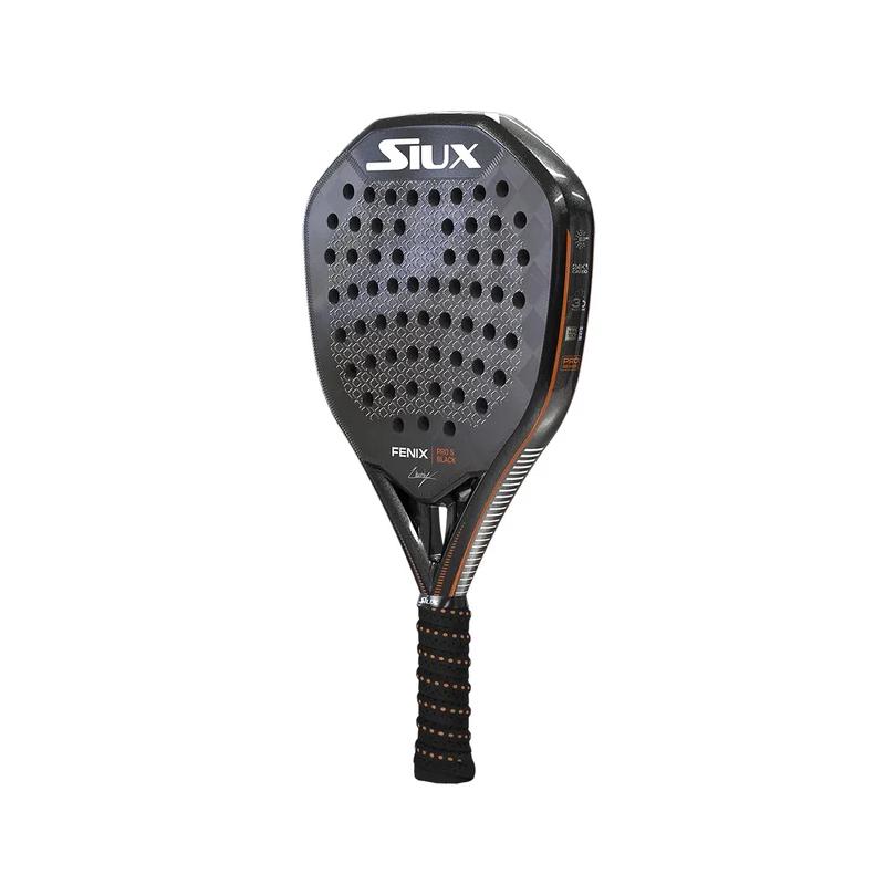 Ракетка для падел Siux Fenix Pro 5 Black