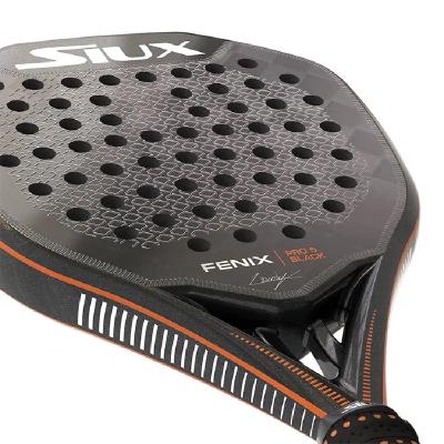 Ракетка для падел Siux Fenix Pro 5 Black
