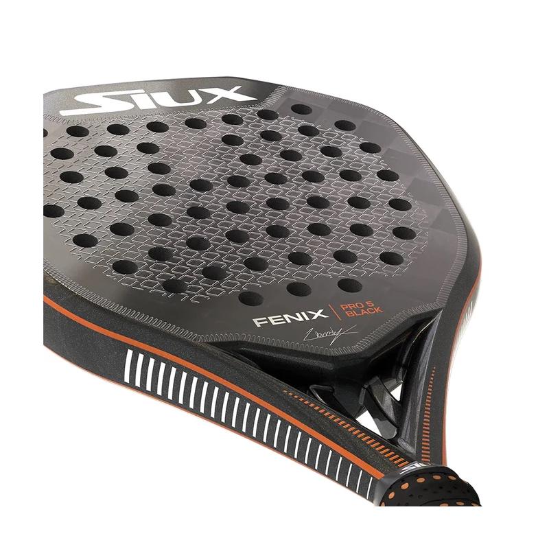 Ракетка для падел Siux Fenix Pro 5 Black