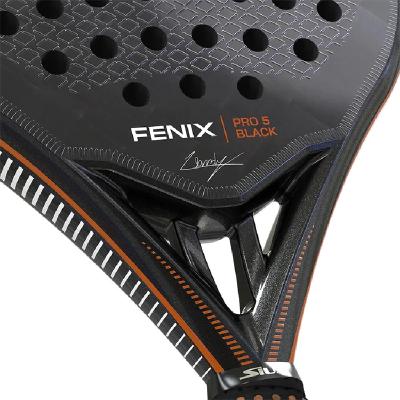 Ракетка для падел Siux Fenix Pro 5 Black