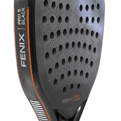 Ракетка для падел Siux Fenix Pro 5 Black