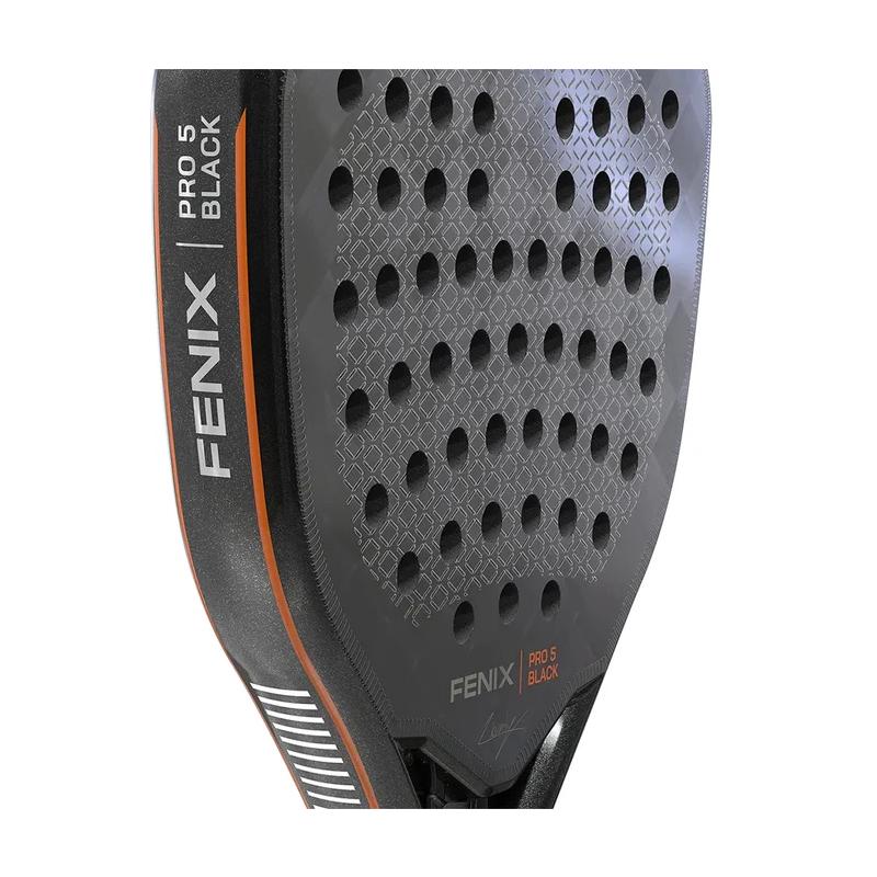 Ракетка для падел Siux Fenix Pro 5 Black