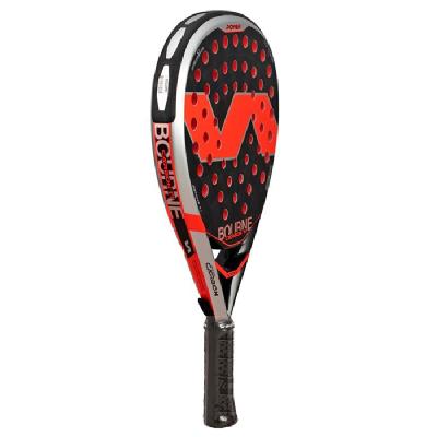 Ракетка для падела Varlion Bourne Carbon Ti Black/Red (2025)