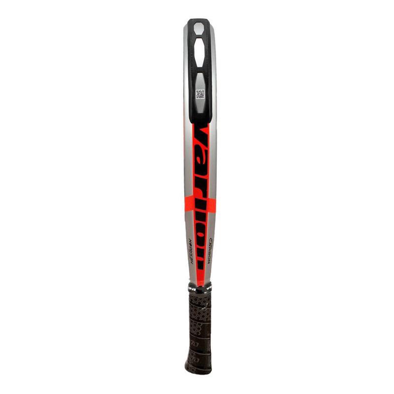 Ракетка для падела Varlion Bourne Carbon Ti Black/Red (2025)