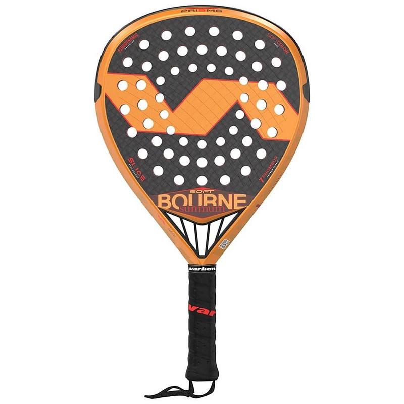 Ракетка для падел Varlion Bourne Summum Prisma Soft 2024