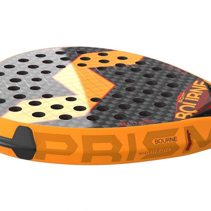 Ракетка для падел Varlion Bourne Summum Prisma Soft 2024