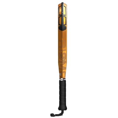 Ракетка для падел Varlion LW Carbon 9 Black/Orange