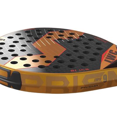 Ракетка для падел Varlion LW Carbon 9 Black/Orange