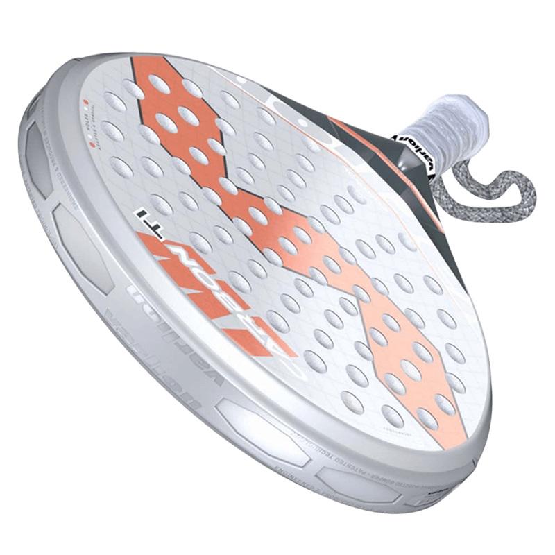 Ракетка для падел Varlion LW Carbon TI Woman Silver/Gray