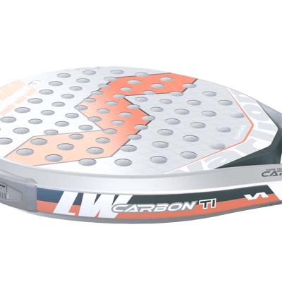 Ракетка для падел Varlion LW Carbon TI Woman Silver/Gray