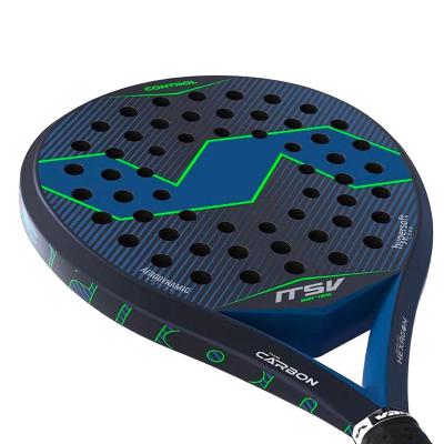 Ракетка для падел Varlion LW Hexagon 8.8 Blue
