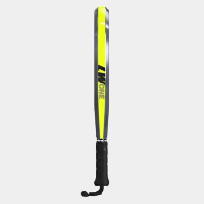 Ракетка для падел Varlion LW One Grey/Fluo Yellow