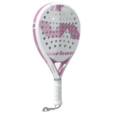 Ракетка для падел Varlion LW One Woman White/Pink