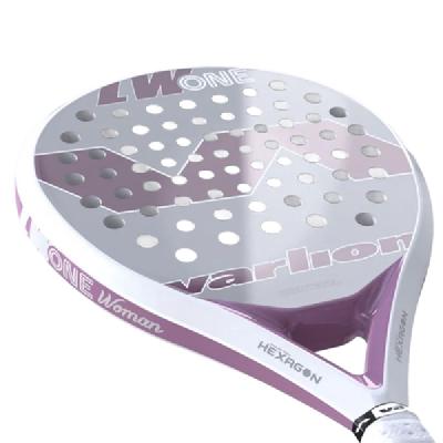 Ракетка для падел Varlion LW One Woman White/Pink