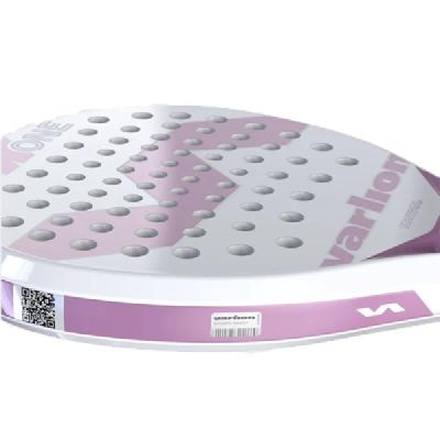 Ракетка для падел Varlion LW One Woman White/Pink