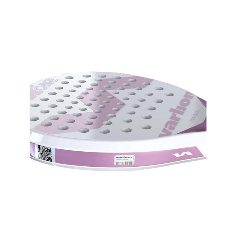 Ракетка для падел Varlion LW One Woman White/Pink