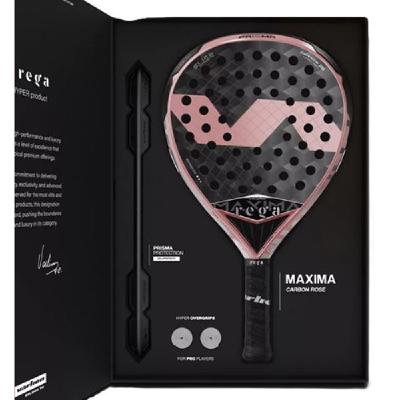Ракетка для падела Varlion Maxima Carbon Rose