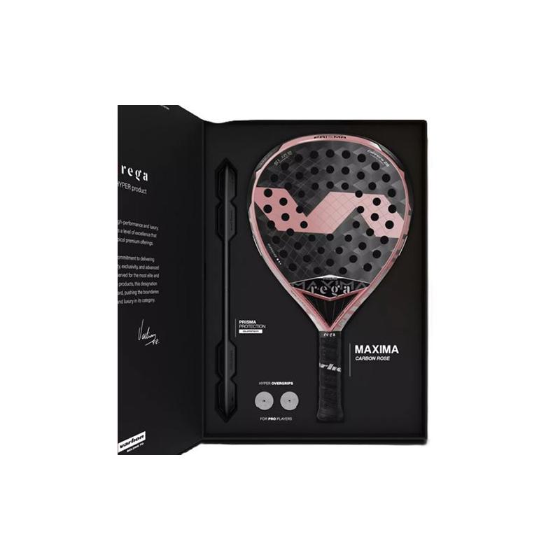 Ракетка для падела Varlion Maxima Carbon Rose