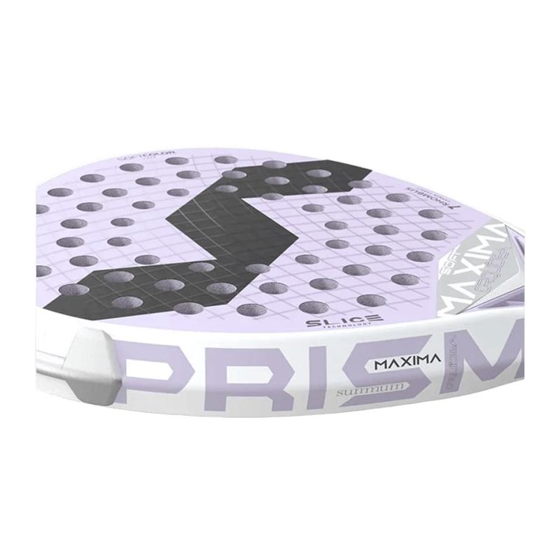 Ракетка для падел Varlion Maxima Summum Prisma Soft Orquidea 2024