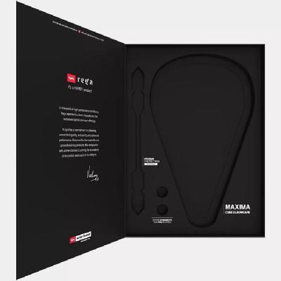 Ракетка для падела Varlion Rega Maxima Cube Elbowcare (S)ummer