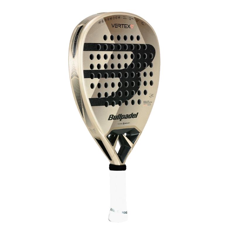 Ракетка для падел Bullpadel Vertex 04 Woman Taupe Gray/Black (2025)