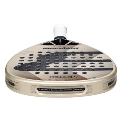Ракетка для падел Bullpadel Vertex 04 Woman Taupe Gray/Black (2025)