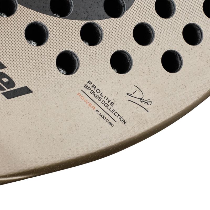Ракетка для падел Bullpadel Vertex 04 Woman Taupe Gray/Black (2025)