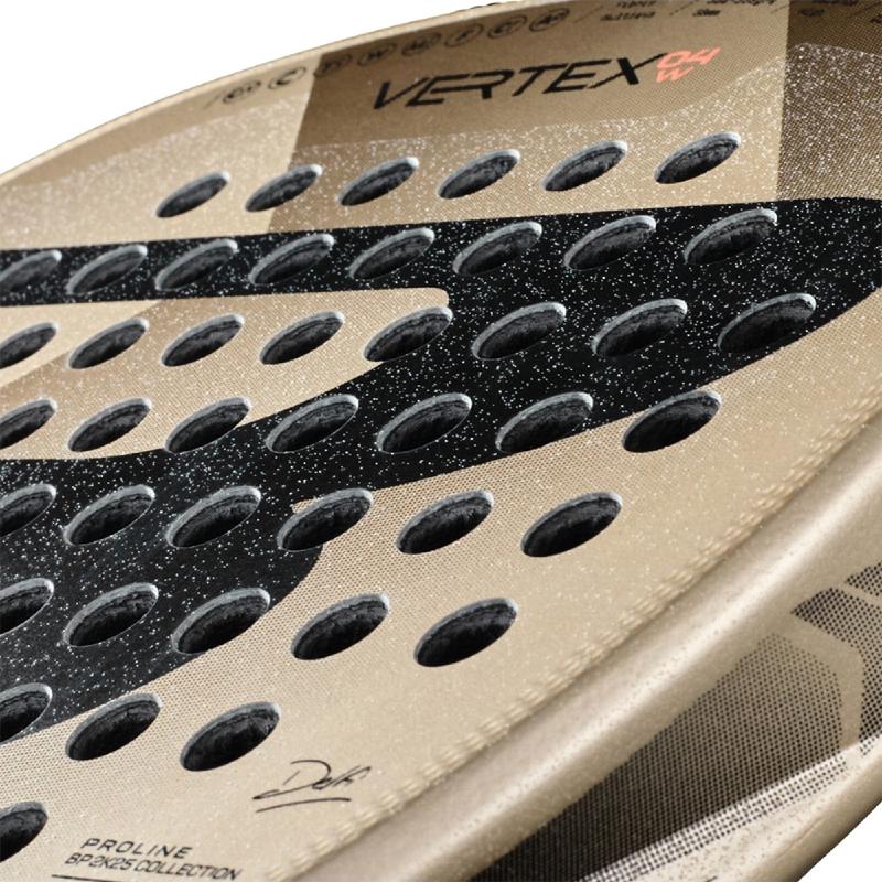 Ракетка для падел Bullpadel Vertex 04 Woman Taupe Gray/Black (2025)