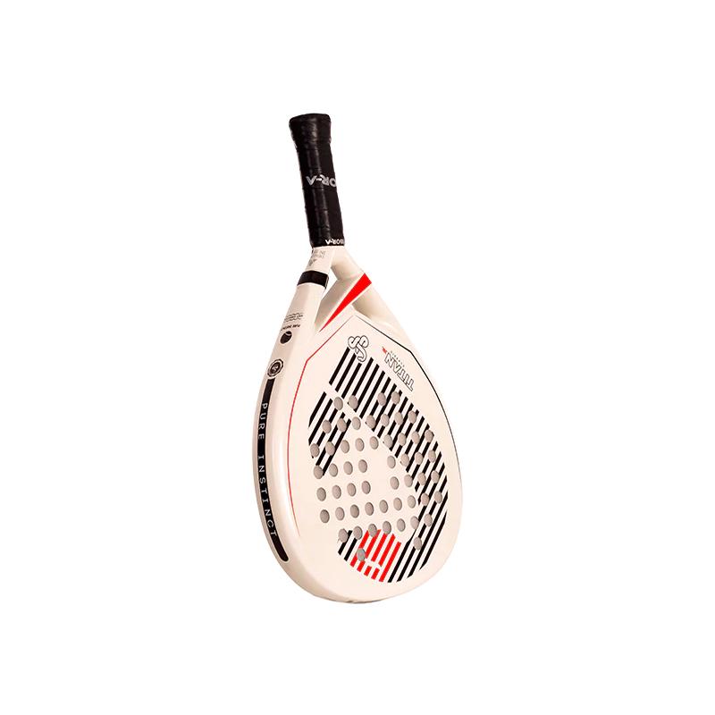 Ракетка для падел Vibor-A Titan Junior Classic White
