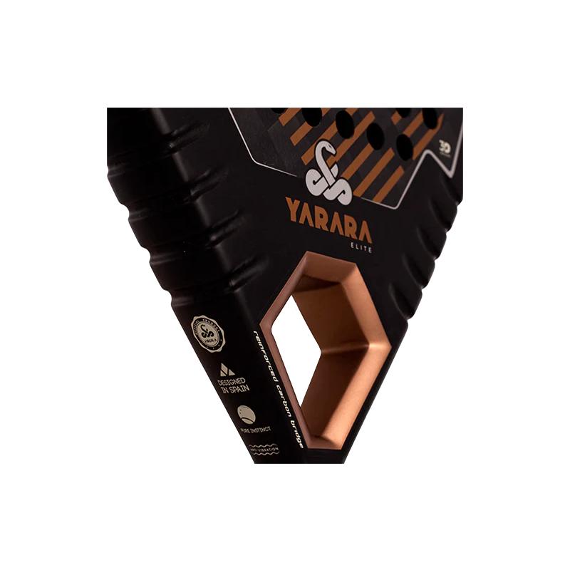 Ракетка для падел Vibor-A Yarara Elite 24K 2.0
